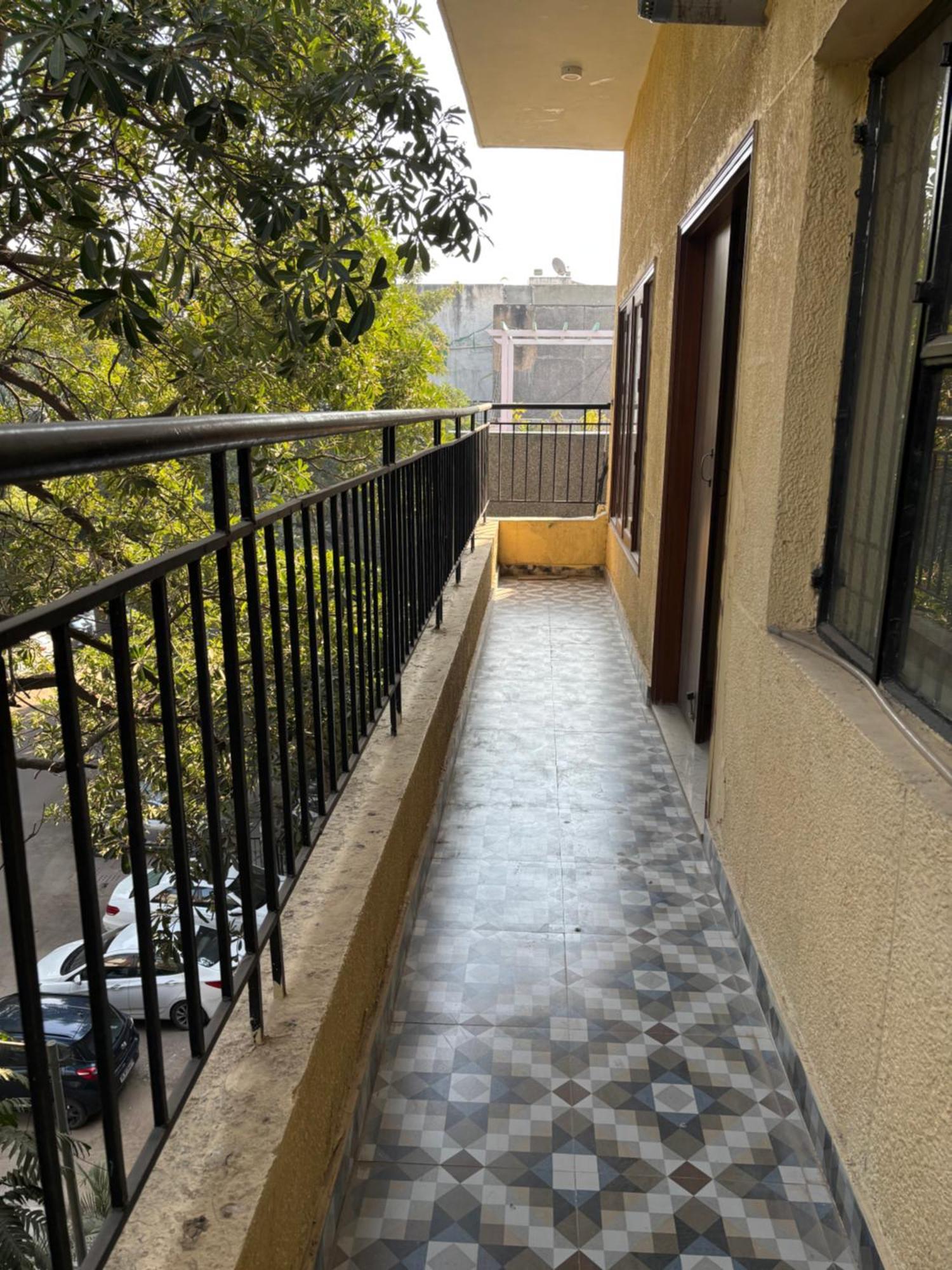 Birds Nest Bed & Breakfast New Delhi Bagian luar foto